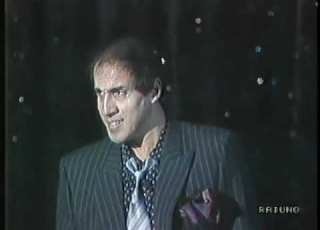 Adriano Celentano Susanna Fantastico 8 19 Dicembre 1987
