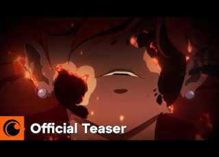 Dreamland Official Teaser Crunchyroll