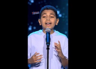 كواليس أداء محمد محمود من فريق رامي صبري