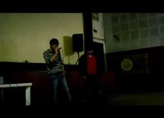 Miro Ft Fredy Ümidsiz Sevgi Konsertdən çəkiliş