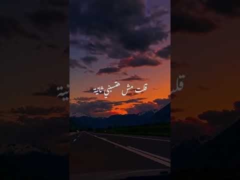 Assala Olt Mosh Hatsebni Lyrics اصاله قولت مش هتسيبني حالات واتس