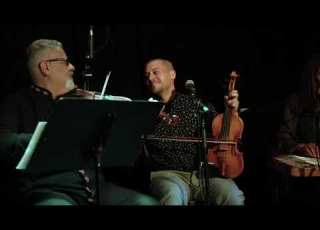  Al Qahwa Ballad Of The Traveler Featuring Fethi Nadjem Composed By Dahmane El Harrachi