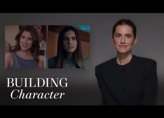  Allison Williams Breaks Down Marnie S Style In Girls Building Character Harper S BAZAAR