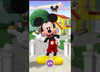 Mickey Mouse