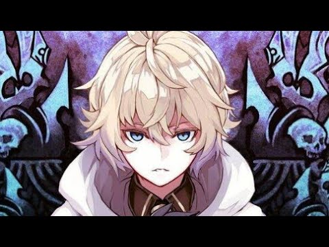 إيمي هيتاري اغنية بداية انمي سيراف النهاية AMV