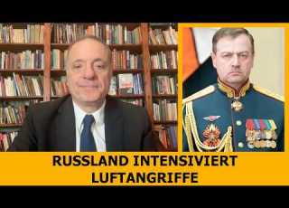  Russland Eskaliert Luftangriffe Kiew Lwiw In Not Verzweifelte Ukraine Will Rassvet Stoppen