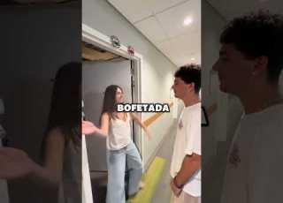 He Played Kiss Or Slap And Got The Worst Run Of His Life