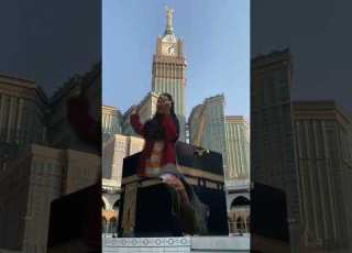 Aku Ke Makkah