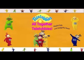  Teletubbies All Together Teletubbies 2005 UK Narration