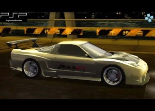 The Fast And The Furious PSP Gameplay 4k 2160p PPSSPP