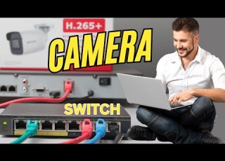 Hikvision NVR Setup With PoE Switch