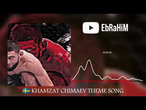 Khamzat Chimaev Theme Song Intro Everybody Remix ردیم یا ساز حمزه چیمایف