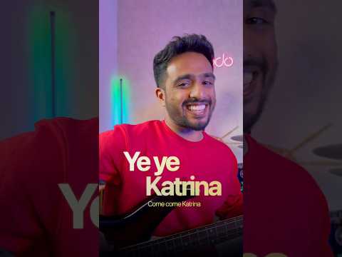 Ye Ye Katrina Cover Reimagined Music Singer Konkani Goa Mangalore Bedroomrecording Covers