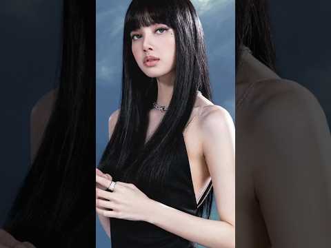 Lisa And Her Twin Nana Komatsu Both Lisa Blackpink Nanakomatsu Shorts Kpop Blink