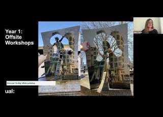 BA Hons Fine Art Photography Course Introduction