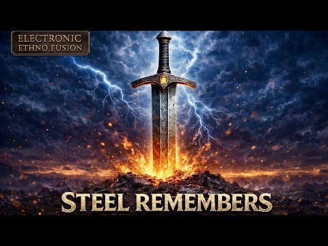Steel Remembers Scythian Trap Ballad YKYPEH
