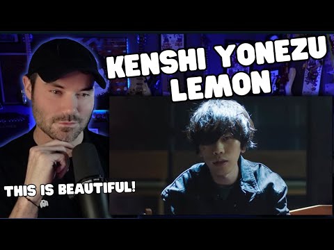 Metal Vocalist First Time Reaction Kenshi Yonezu Lemon Metal Vocalist First Time Reaction Kenshi Yonezu Lemon