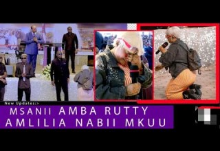 KANISA LAVAMIWA AMBA RUTY BAADA YA KUONA WADADA WANAOJIUZA KUSAIDIWA NA YEYE ATIA TIMU KWA GEORDAVIE