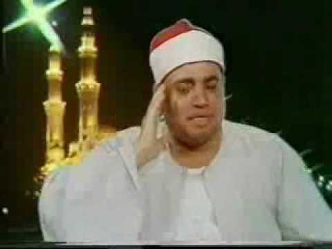 تلاوة رائعة للقارئ شعبان عبد العزيز الصياد من سورة طه جزء ثاني