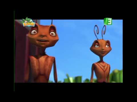 MBC3 PROSO APRIL 2007 ANTZ THE REMEMBER 2000S