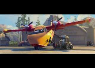 Planes Fire Rescue Teaser Trailer 2014
