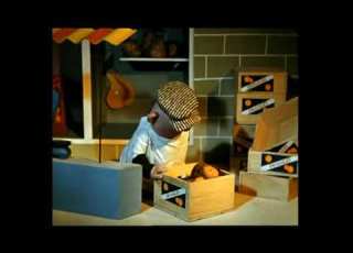 Cheburashka Oranges Чебурашка апельсины