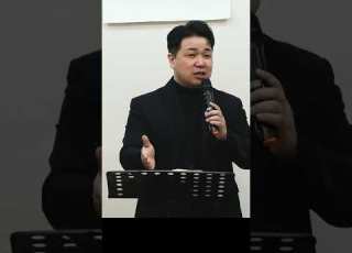  오직 예수님만 십자가를 감당하실 수 있는 이유 진실한교회 안중호 목사 Shorts 십자가 예수님