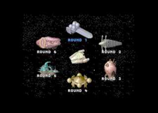  Alien Syndrome Arcade Gameplay 60 Fps