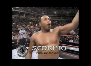  Gangrel Vs Scorpio Shotgun Oct 24th 1998