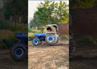  Joni Deshwal Tractor Stunt Accident Dangerous Stunt Gone Wrong 2025