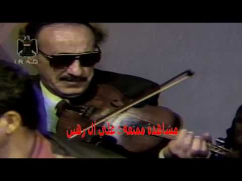 محمد السامر أبوذية وأغنية الوجن