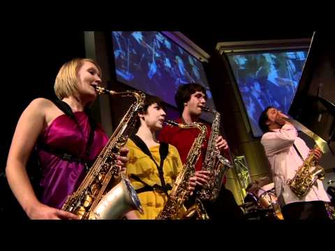 Pérez Prado Mambo Potpourri Radio Radio Antonio Delgado New Brunswick Youth Orchestra