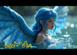  Fairy Tales A River Mermaid Story Urdu Story دریا کی جل پری