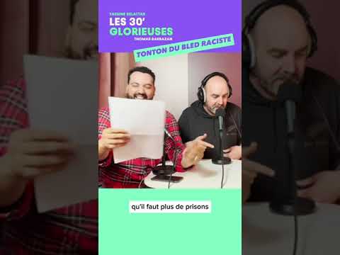 Tonton Du Bled Raciste Parodie