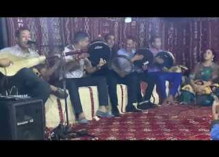  قصارة رائعة للفنان المبدع نوردين أورحو مع فنانة فاطمة الزمورية شوف أينان گاوال