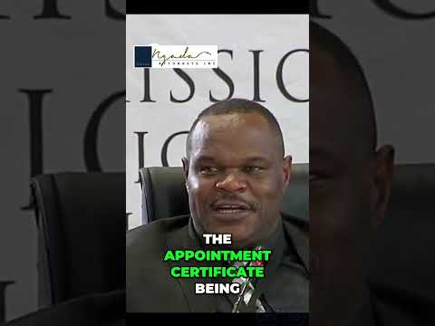 Sgt Nkosi Told The Madlanga Commission That He Was Aware Lieutenant General Shadrack Sibiya Had