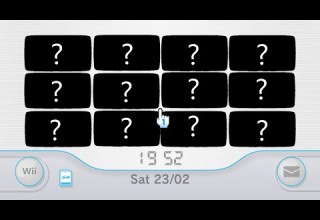 Wii Menu Tour September 2021