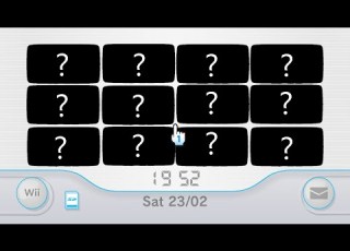 Wii Menu Tour September 2021