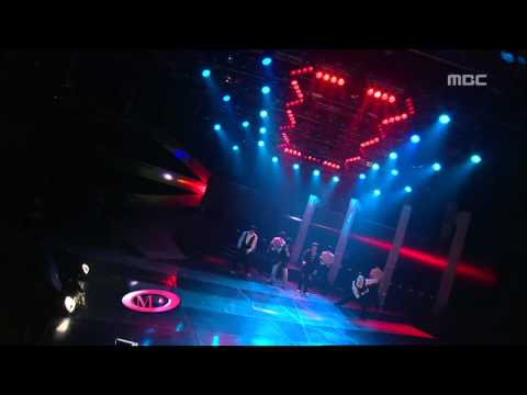 Jeon Young Rok Kim Dong Wan Sparks 전영록 김동완 불티 Music Core 20070825