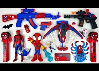  Spider Man Rescue TUNG SAHUR Vs SPIDERS BRIDGE Funny Game GTA Superhero