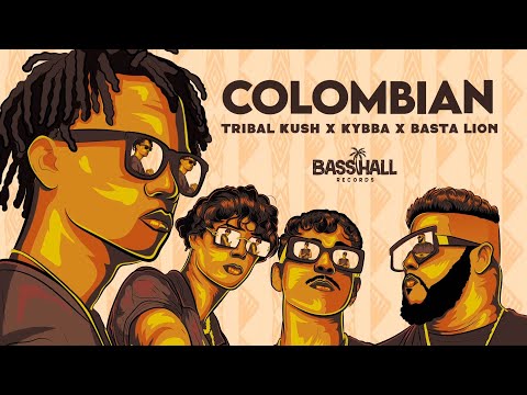 Tribal Kush Kybba Basta Lion Colombian