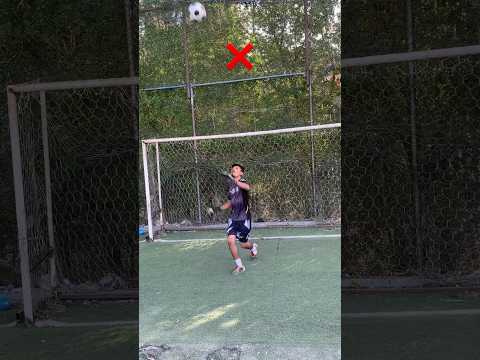 شاهد كيف تصبح حارس مرمى محترف تعليق اشترك لايك للفيديو