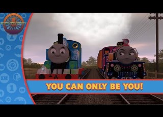 You Can Only Be You