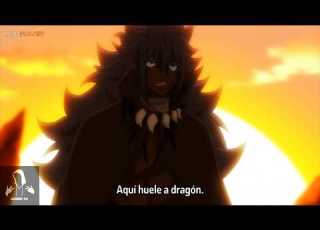  Acnologia Mata A God Serena Fairy Tail