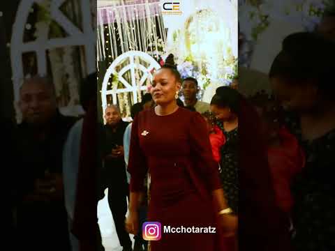 Wagogo Kutoka Makao Makuu Ya Nchi Wakifurahi Himayani