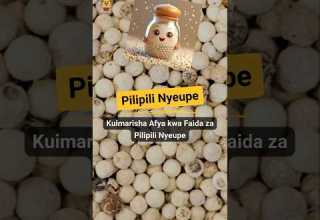 Manufaa Ya Kiafya Ya Pilipili Nyeupe Faida Za Kiafya Za Pilipili Nyeupe Faida Za Pilipili Nyeupe