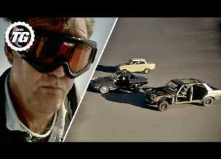 The Botswana Adventure Part 1 Top Gear