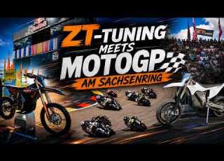  ZT Tuning Meets MotoGP Sachsenring 2026 2 Takt Sound Auf Den Sachsenring