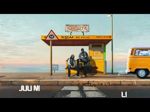 Watendawili Hadi Kesho Official Lyric Visualizer