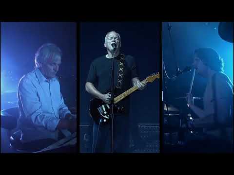 2 On An Island David Gilmour With The Polish Baltic Philharmonic Orchestra